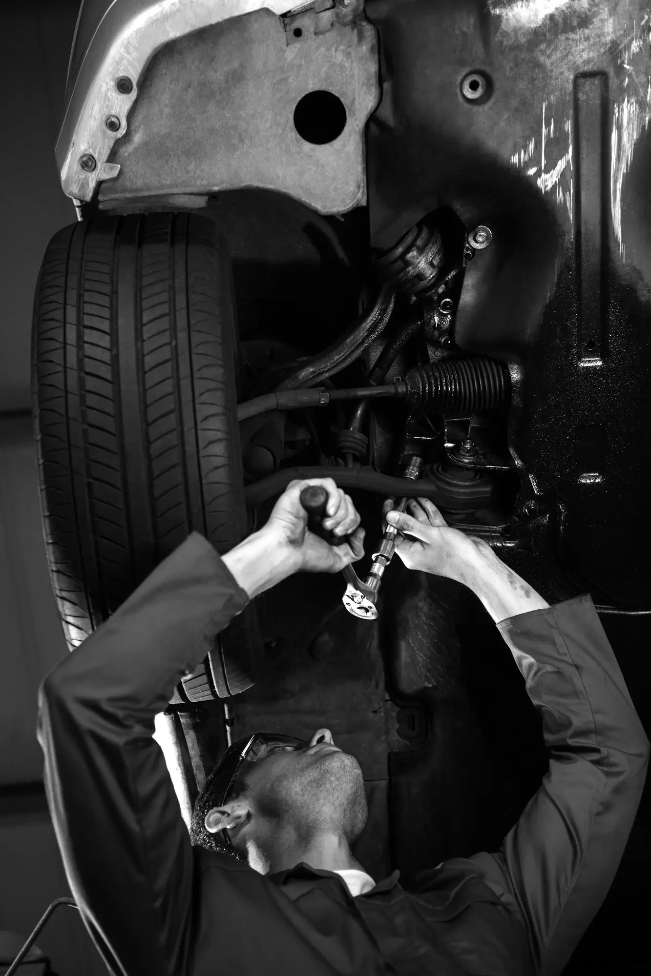 suspensão - Motocar Peças e Serviços
